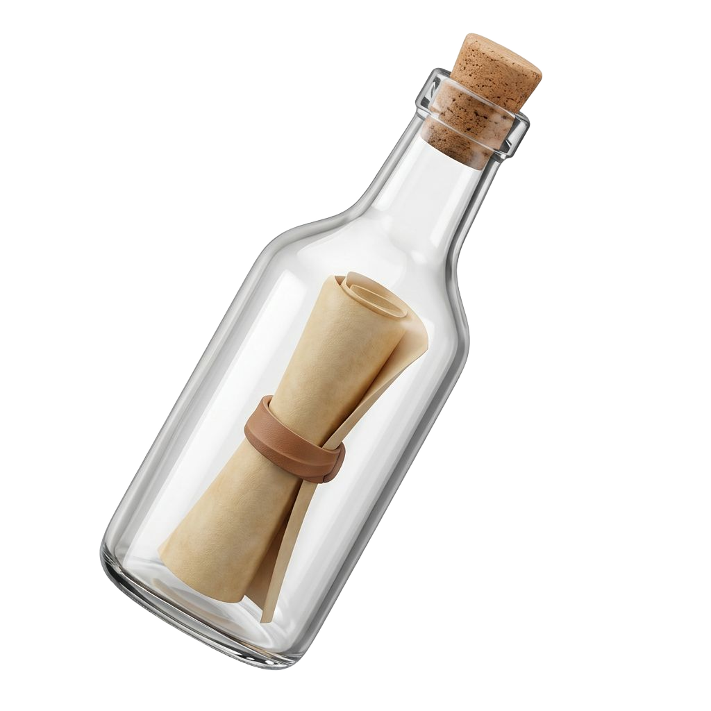 Message in a Bottle